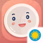 Pick Your Plate! iOS Icon