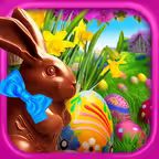 Easter Basket Maker Decorate iOS Icon