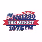 AM 1280 The Patriot Icon