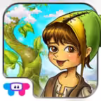 Jack and the Beanstalk Book iOS Icon