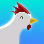Rolly Birdie - Egg Collector iOS Icon