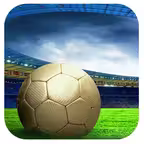Football Penalty International Cup Challenge iOS Icon