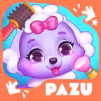 Pet Salon . iOS Icon