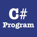 C# Programs Icon