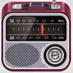 FM Radio Wave iOS Icon