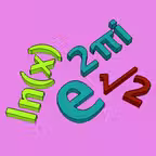 Halcyon Calc Lite iOS Icon