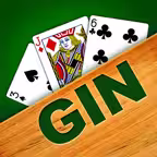 Gin Rummy GC iOS Icon