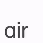 AirKey iOS Icon
