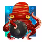 Deep Aquarium Life Simulator iOS Icon
