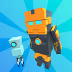 Iron Guy Adventure iOS Icon
