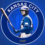 Kansas City Baseball iOS Icon