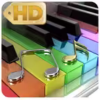 Piano Band Panel-Free Music And Song to Play And Learn iOS Icon