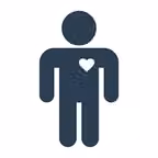 BMI Calculator α iOS Icon
