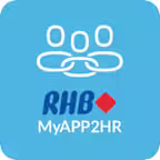 RHB MyApp2Hr iOS Icon
