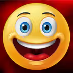 Funny Ringtones Plus iOS Icon