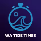 WA Tide Times iOS Icon