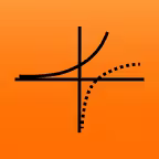 Exponential & Log Calculator iOS Icon