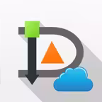 XDiagram  Create flowcharts Icon