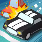 Crashy Cars! iOS Icon