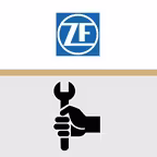 ZF Services Aftermarket iOS Icon