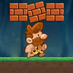 Super BiSon Jungle Adventure iOS Icon