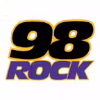 98 Rock Baltimore Icon