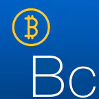Blucoin iOS Icon