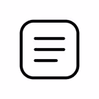 Memo Widget - Smart Notepad iOS Icon
