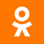 Odnoklassniki: Social network iOS Icon