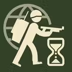 AVZ (Deployment calculator) iOS Icon