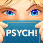 Psych! Outwit Your Friends iOS Icon