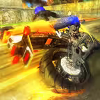 Criminal Chase 2018 iOS Icon