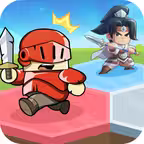 Kingdom Go!-Battlefield Clash iOS Icon