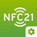 NFC21 Tools Icon