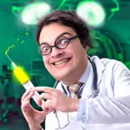 Doc Ragdoll Clinic Simulator iOS Icon