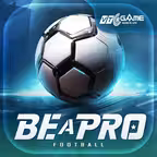 Be A Pro: Football icon