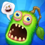 My Singing Monsters Stickers iOS Icon
