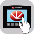 Unitronics' Remote Operator iOS Icon
