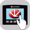 Unitronics' Remote Operator icon