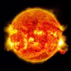 Solar Sphere iOS Icon
