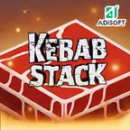 KebabStack iOS Icon