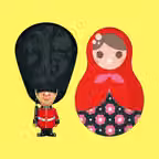 Translator app translate voice Icon