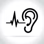 Tinnitus sound therapy iOS Icon
