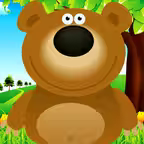 Puzzle: Animal gravity for toddlers iOS Icon