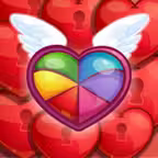 Sweet Hearts Match 3 iOS Icon