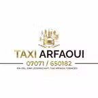 Taxi Arfaoui Tübingen iOS Icon
