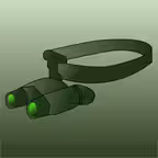 Night Vision - Thermal Camera iOS Icon