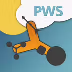 Meteo Monitor for PWS iOS Icon