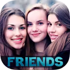 Friendship quotes – Messages for best friends iOS Icon
