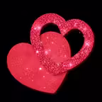 Glitter Sparkle Light Effects iOS Icon